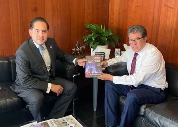 Morena respalda formalmente a Raúl Bolaños Cacho Cué