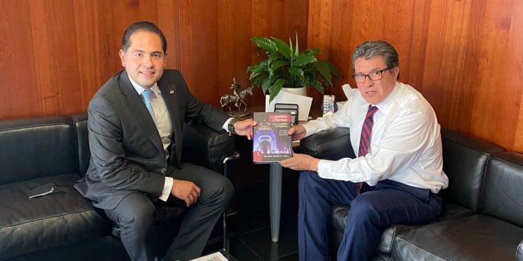 Morena respalda formalmente a Raúl Bolaños Cacho Cué