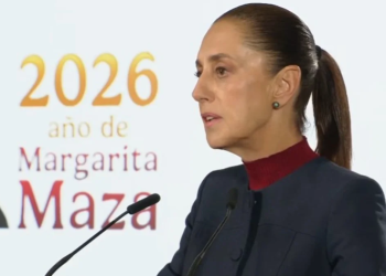 Cancelación de visa de López Beltrán