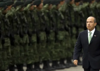 Ejecuciones durante la guerra contra el narcotráfico