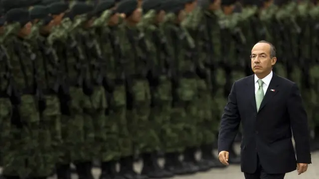 Ejecuciones durante la guerra contra el narcotráfico