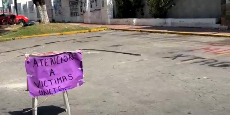 xtabay-levanta-planton-fiscalia-chetumal.webp