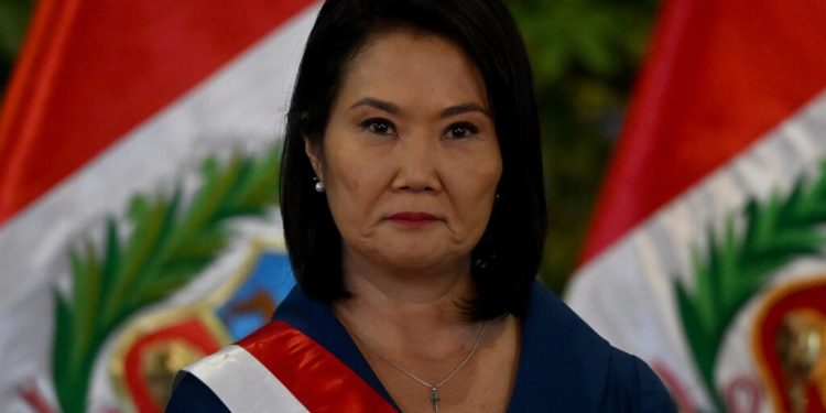 Régimen de excepción en Perú