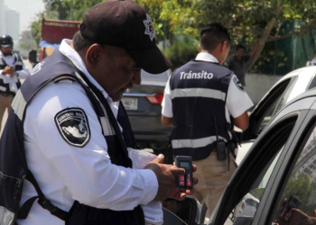 Nuevo reglamento de transito en Playa del Carmen 2027 lo que cambia