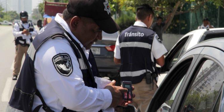 Nuevo reglamento de transito en Playa del Carmen 2027 lo que cambia
