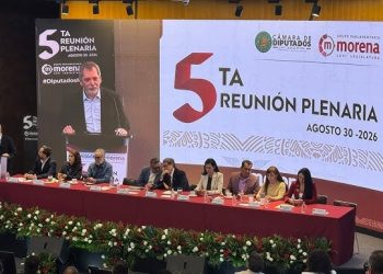 Morena cierra filas antes del periodo legislativo