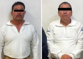 Guardias detenidos en Ecatepec por muerte de chofer de aplicación