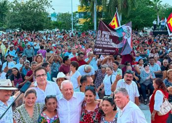 Rafa Marín EN cHETUMAL