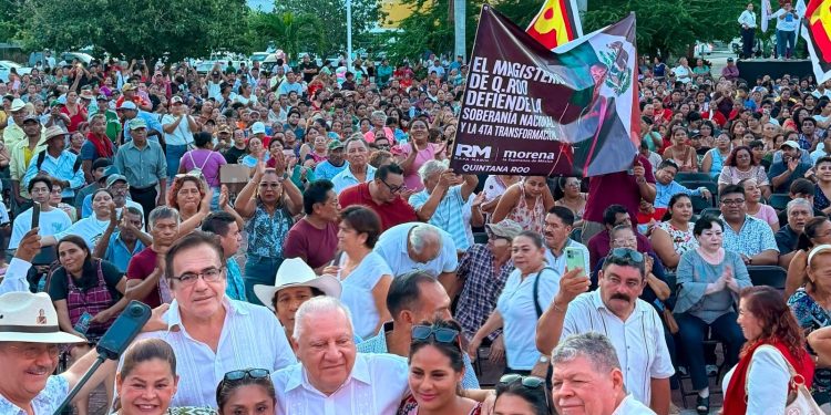 Rafa Marín EN cHETUMAL