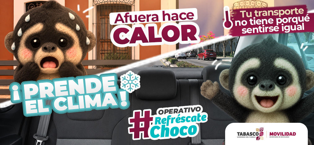Refrescate Choco