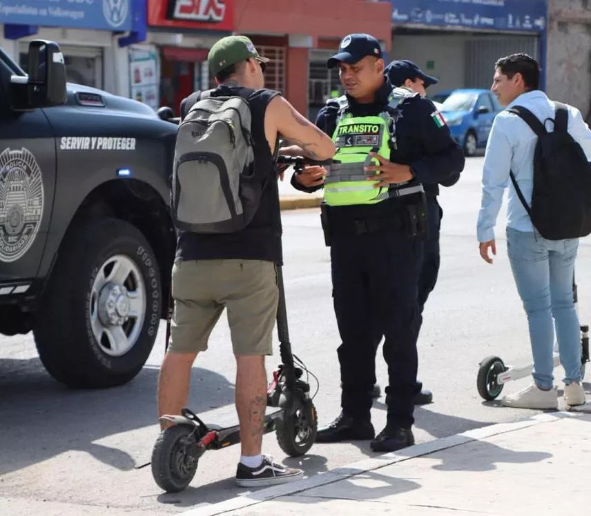 Regulación de transporte eléctrico: scooters y bicicletas eléctricas