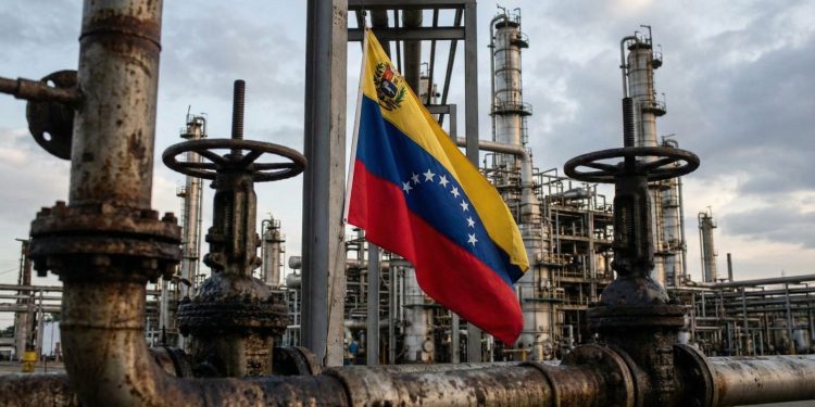 EE. UU. controlará 65 mil millones de barriles de crudo venezolano
