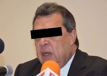 Vinculación a proceso de Ángel Aguirre