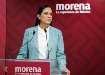 Violencia del PRI en San Lázaro