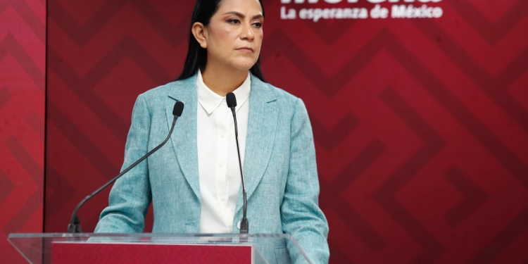 Violencia del PRI en San Lázaro