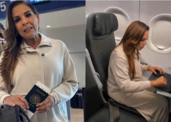 Mara Lezama presenta el proyecto del Distrito Financiero y Tecnológico de Cancún.