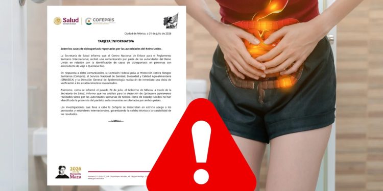 Cofepris realizará verificaciones sanitarias en hoteles vinculados con los reportes de turistas británicos.