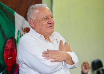 Rafa Marín destaca arraigo con Quintana Roo