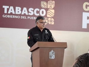 Roberto Romero del Valle y la estrategia política ante las críticas al gobierno de Javier May en Tabasco.