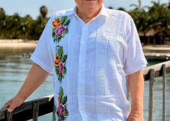 Rafa Marín felicita a los nuevos coordinadores de la transformación en Aguascalientes, Campeche y Colima.