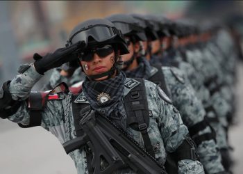 Presupuesto de la Guardia Nacional en 2025