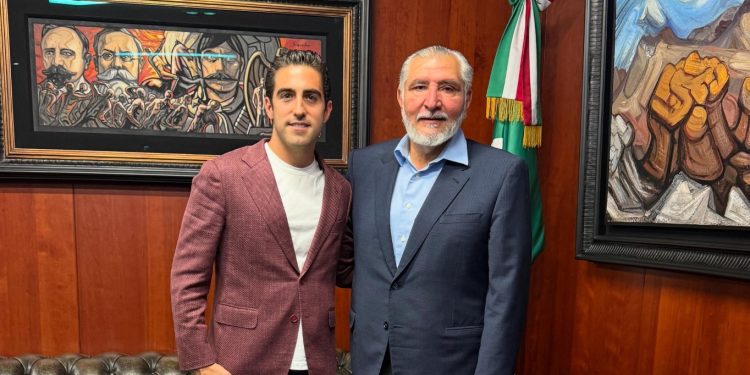Vuelos privados y contratos millonarios: el entramado que conecta a Padilla, Adán Augusto y Eugenio Segura