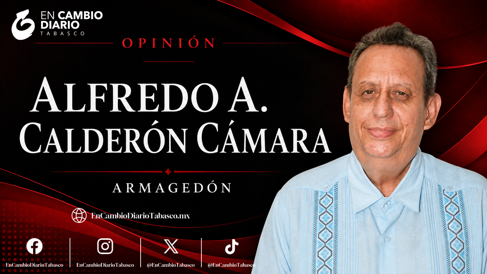 Alfredo Calderón