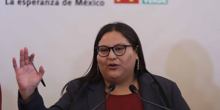 Expulsión de Rocha Moya de Morena