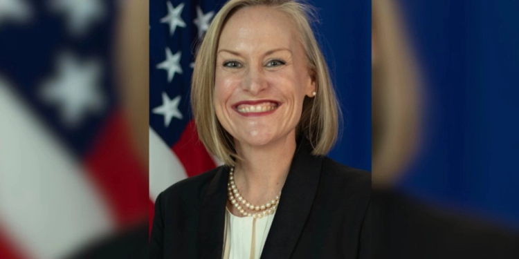 Cónsul de Estados Unidos en Ciudad Juárez