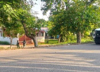 Restos humanos hallados en Cárdenas
