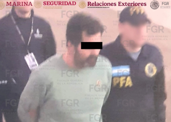Fernando Farías Laguna en México