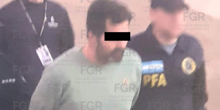 Fernando Farías Laguna en México