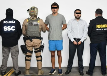 Funcionarios de Edomex acusados de extorsión