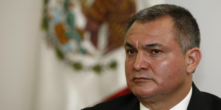 Recursos recuperados del caso García Luna