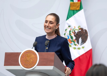Claudia Sheinbaum tiene gripa y suspende por primera vez su participación en la Mañanera
