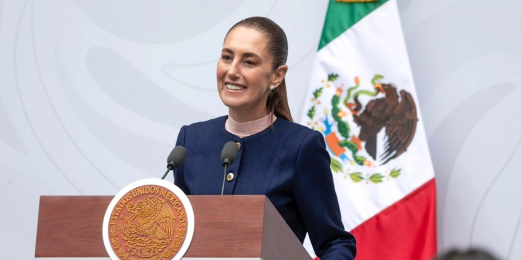 Claudia Sheinbaum tiene gripa y suspende por primera vez su participación en la Mañanera