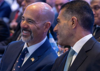 Relación de García Harfuch y Terry Cole