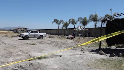 Empresas de la familia de Gerardo Botello Rozalez, alias El Cachas, sancionadas por Estados Unidos.