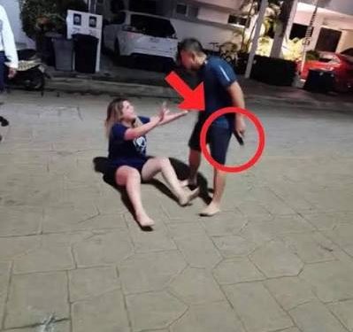 Juez penal que agredió a su pareja en Quintana Roo