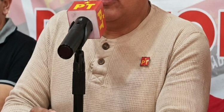 PT en Tabasco plantea ir solo sin Morena en 2027