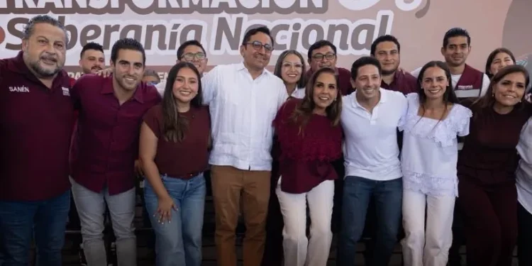 cierre de las asambleas informativas
