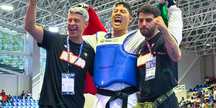 Quintana Roo hace historia en Santo Domingo 2026