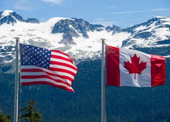 Pleito comercial de Estados Unidos y Canadá