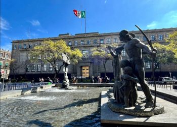 Presupuesto de la SCJN para 2027