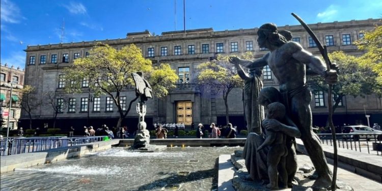 Presupuesto de la SCJN para 2027