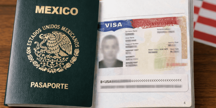 Motivos de cancelación de visa de Estados Unidos