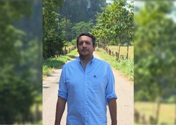 Andy López Beltrán asegura que continuará recorriendo comunidades y realizando trabajo casa por casa