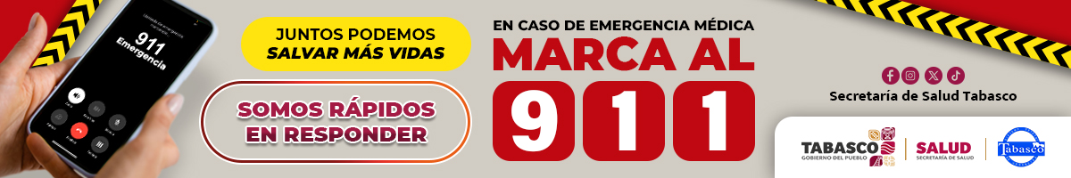 Marca al 911