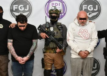 Caso Honas Meléndez: Más detenidos y móvil en bitcoins