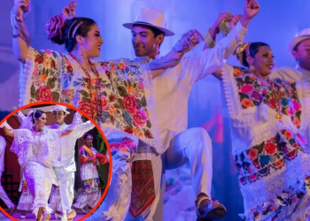 Cancún revive la tradición de la jarana yucateca